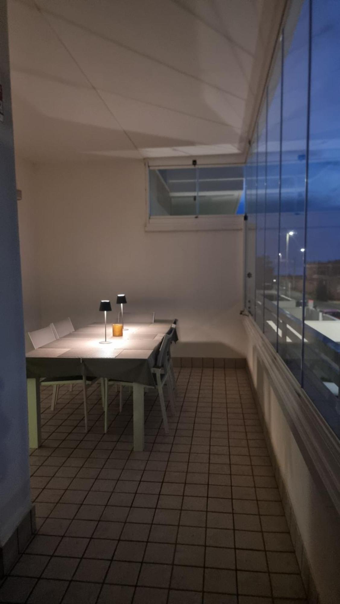 Fiumicino Beach - Sleep & Fly Focene Экстерьер фото